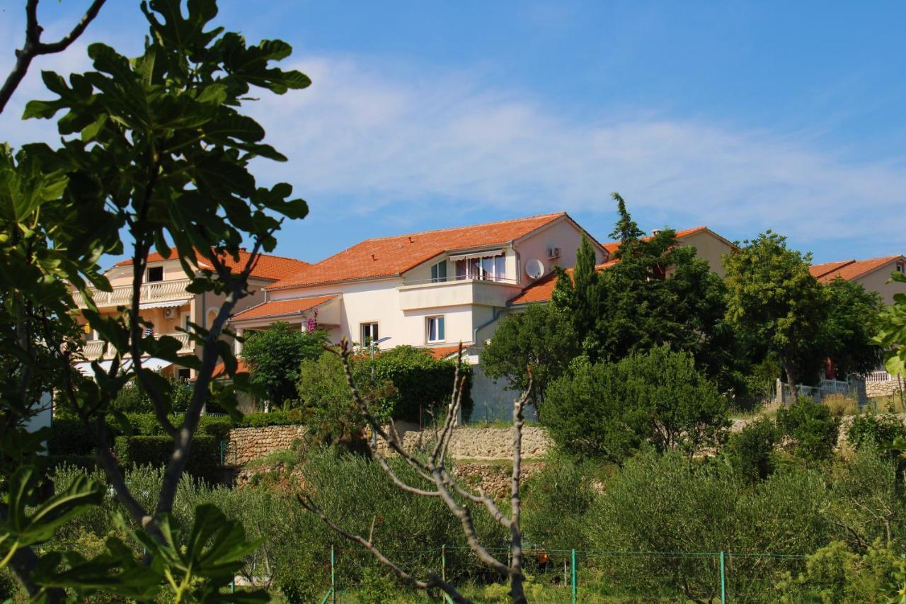 Apartments Maria Rab Barbat na Rabu Extérieur photo