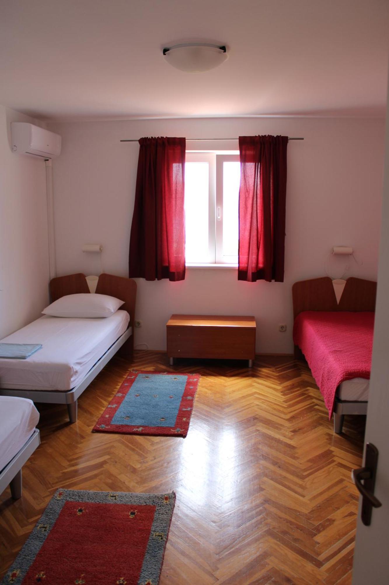 Apartments Maria Rab Barbat na Rabu Chambre photo